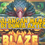 Petualangan Membara di Dunia Aztec!