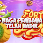 Fortune Dragon Slot: Sang Naga Pembawa Hoki Telah Hadir!