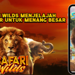 safari wilds menjelajah alam liar untuk menang besar
