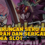 Hood vs Wolf Slot : Pertarungan Seru antara Si Merah dan Serigala di Dunia Slot