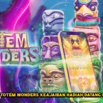 Totem Wonders Keajaiban Hadiah Datang Bertubi-Tubi.