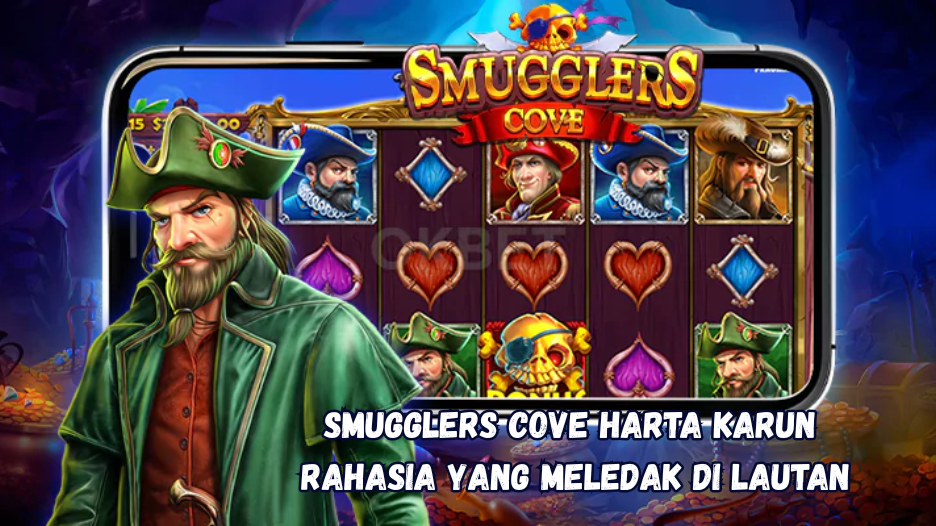 Smugglers Cove Harta Karun Rahasia yang Meledak di Lautan.
