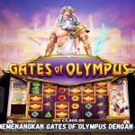 Cara Mudah Memenangkan Gates of Olympus dengan Strategi Jitu