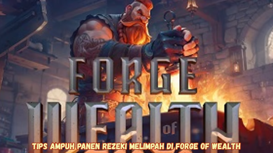 Tips Ampuh Panen Rezeki Melimpah di Forge of Wealth