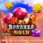 Trik Jitu Menang Besar di Bonanza Gold dengan Mudah