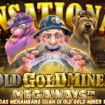 Cara Cerdas Menambang Cuan di Old Gold Miner Megaways
